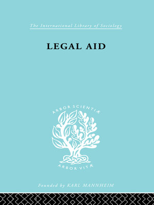 cover image of Legal Aid              Ils 210